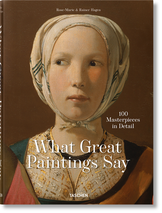 Kniha: What Great Paintings Say. 100 Masterpieces in Detail