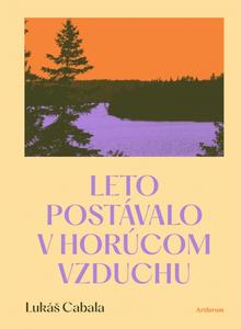 Kniha: Leto postávalo v horúcom vzduchu - 1. vydanie - Lukáš Cabala