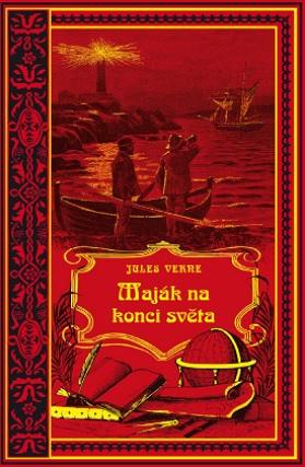 Kniha: Maják na konci světa - Jules Verne