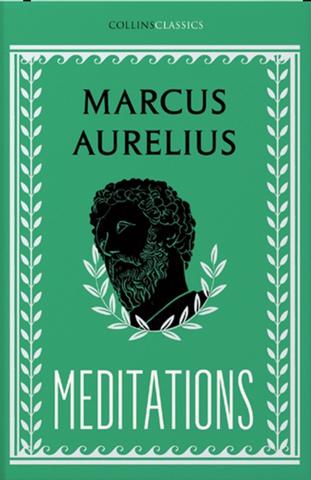 Kniha: Meditations - Marcus Aurelius