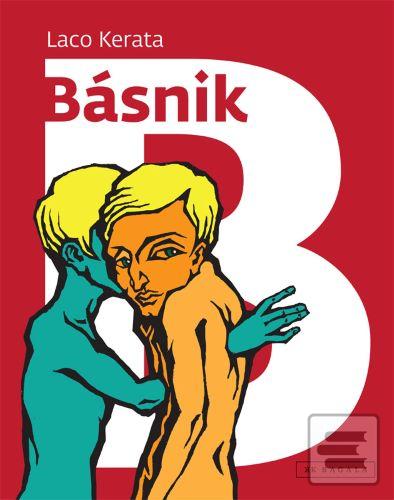 Kniha: Básnik - Laco Kerata