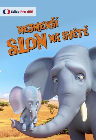 DVD: Nejmenší slon na světě - DVD - 1. vydanie