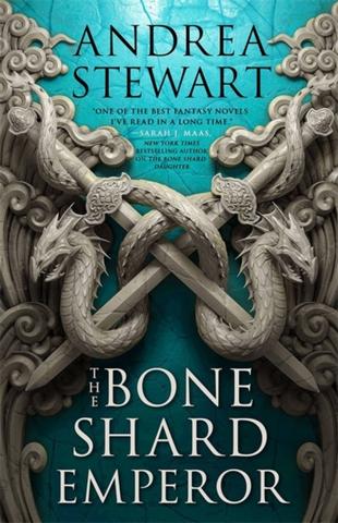 Kniha: The Bone Shard Emperor - 1. vydanie - Andrea Stewart