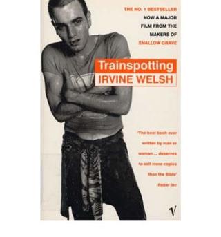 Kniha: Trainspotting - Movie Tie-In Edition - 1. vydanie - Irvine Welsh