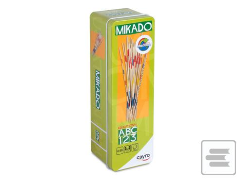 Mikado Metal Box