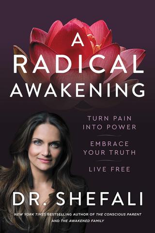 Kniha: A Radical Awakening