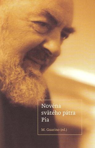 Kniha: Novéna svätého pátra Pia - Marciano Guarino