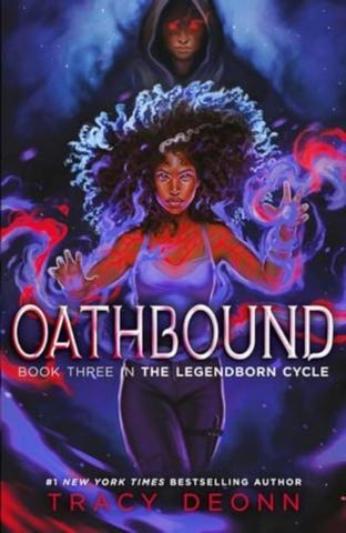 Kniha: Oathbound - 1. vydanie - Tracy Deonn