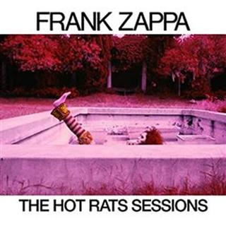 CD: Frank Zappa: The Hot Rats - 6 CD/ limited - 1. vydanie - Frank Zappa