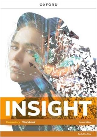 Kniha: Insight Second Edition Elementary Workbook