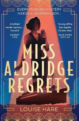 Kniha: Miss Aldridge Regrets - 1. vydanie - Louise Hare