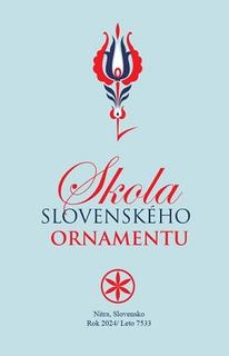 Kniha: Škola slovenského ornamentu (2.vydanie) - Miloš Zverina