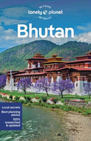 Kniha: Bhutan 8