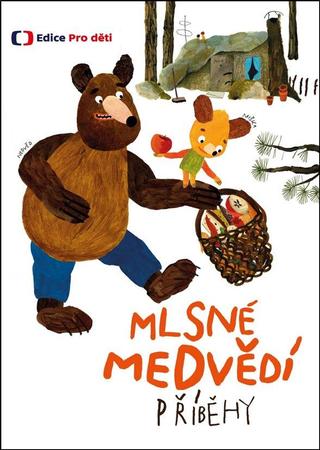 DVD: Mlsné medvědí příběhy - DVD - 1. vydanie - Zbyněk Černík