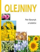 Kniha: Olejniny - Petr Baranyk