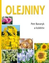 Kniha: Olejniny - Petr Baranyk