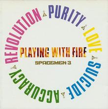 Kniha: Spacemen 3: Playing With Fire - space age
