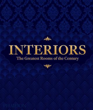 Kniha: Interiors Blue edition