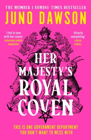 Kniha: Her Majesty's Royal Coven - 1. vydanie - Juno Dawson