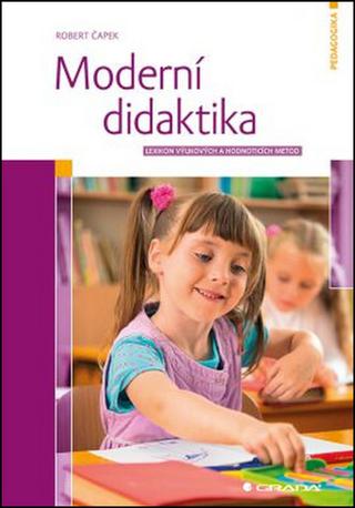 Kniha: Moderní didaktika - Robert Čapek