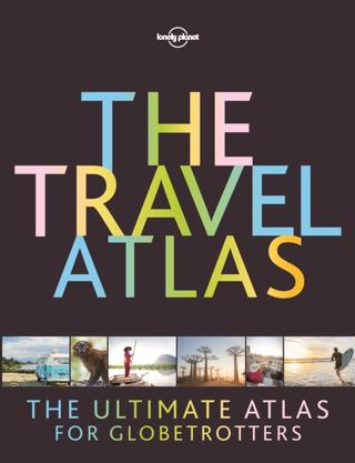 Kniha: Travel Atlas 1