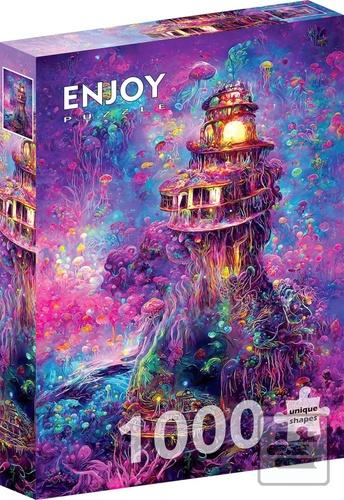 Puzzle Podvodní maják 10…