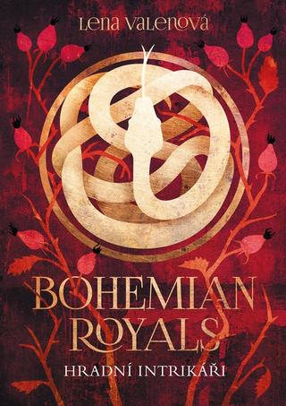 Kniha: Bohemian Royals 2: Hradní intrikáři - Lena Valenová