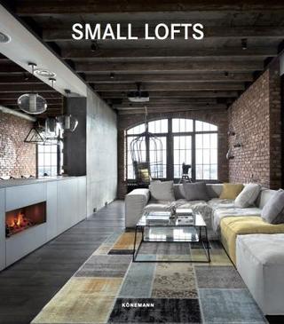 Kniha: Small Lofts
