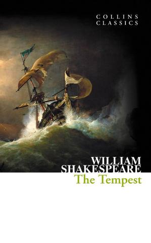 Kniha: Tempest - 1. vydanie - William Shakespeare