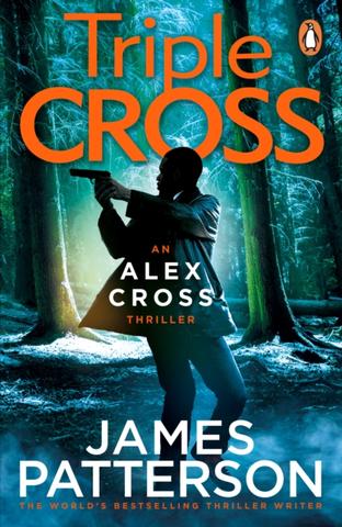 Kniha: Triple Cross - James Patterson
