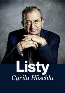 Kniha: Listy Cyrila Höschla - 1. vydanie - Cyril Höschl