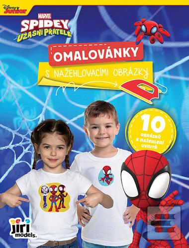 Omalovánky s nažehlovací…