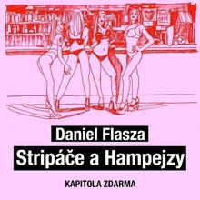 Kniha: Stripáče a Hampejzy - Daniel Flasza