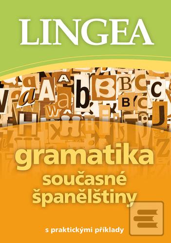 Kniha: Gramatika současné španělštiny - s praktickými příklady