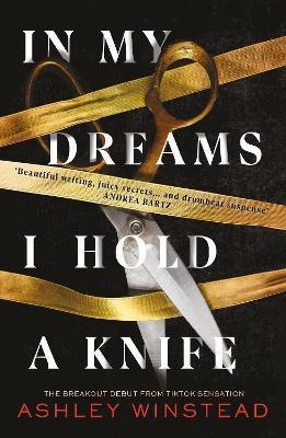 Kniha: In My Dreams I Hold a Knife - 1. vydanie - Ashley Winstead