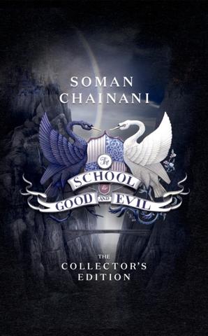 Kniha: The School for Good and Evil - Soman Chainani