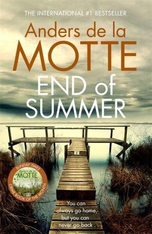 Kniha: End Of Summer - 1. vydanie - Anders de la Motte