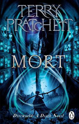 Kniha: Mort - 1. vydanie - Terry Pratchett