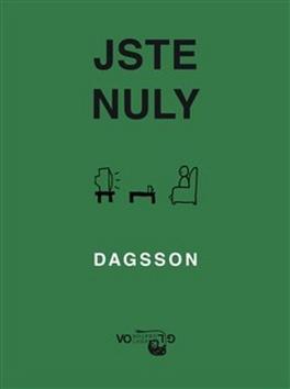 Kniha: Jste nuly - Hugleikur Dagsson