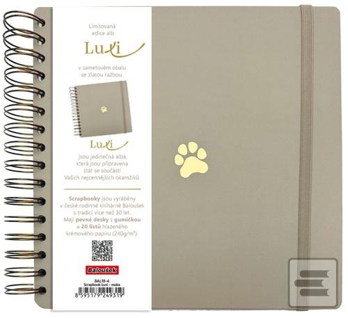 Scrapbook Luxi lamino mo…