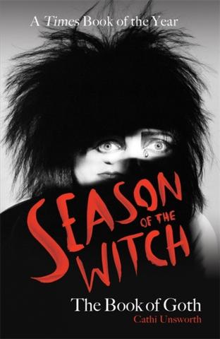 Kniha: Season of the Witch: The Book of Goth