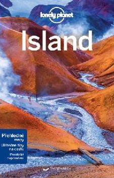 Kniha: Island - Lonely Planet - 3. vydanie - Alexis Averbuck