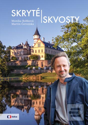 Kniha: Skryté skvosty - Monika Bobková; Martin Červenka