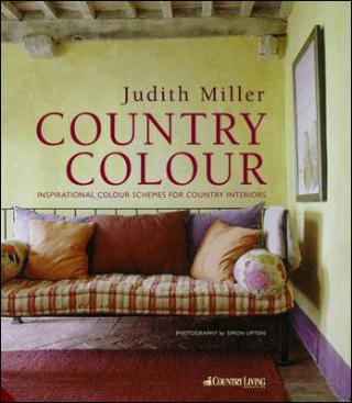 Kniha: Country Colour - Judith Millerová