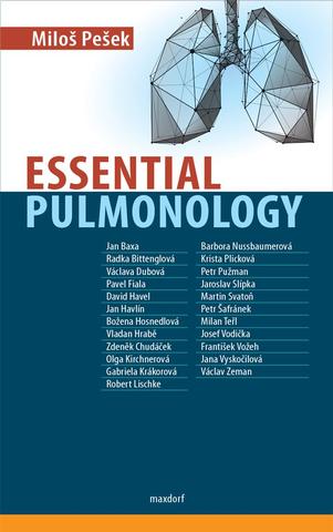 Kniha: Essential pulmonology - 1. vydanie - Miloš Pešek