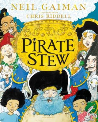 Kniha: Pirate Stew - 1. vydanie - Neil Gaiman