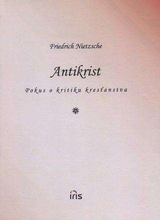 Kniha: ANTIKRIST - Friedrich Nietzsche