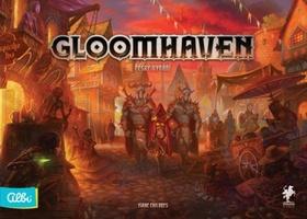 Stolová hra: Gloomhaven