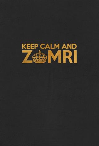 Kniha : Keep Calm and Zomri