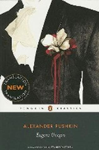 Kniha: Eugene Onegin - A Novel in Verse - 1. vydanie - Alexander Sergejevič Puškin